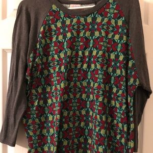2XL LLR Randy Top